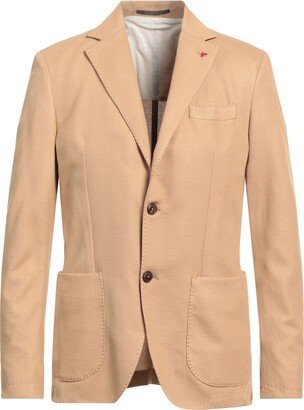 AT.P.CO Suit Jacket Camel