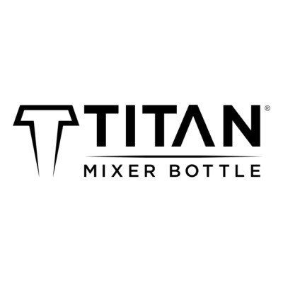 Titan Mixer Bottle Promo Codes & Coupons