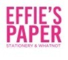 Effie's Paper Promo Codes & Coupons