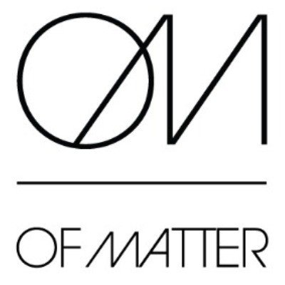 Of Matter Promo Codes & Coupons