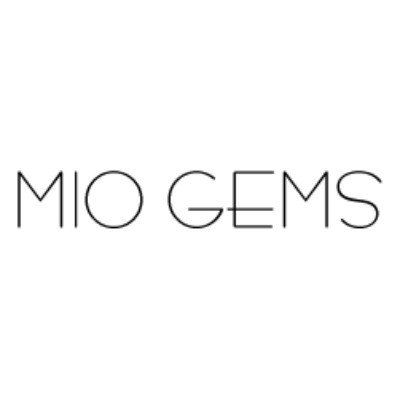 Mio Gems Promo Codes & Coupons