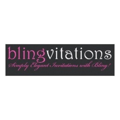 Blingvitations Promo Codes & Coupons