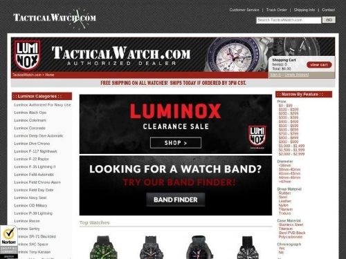 Tactical Watch Promo Codes & Coupons