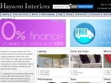 Haysominteriors.co.uk Promo Codes & Coupons