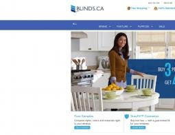 Blinds.ca Promo Codes & Coupons