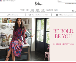 Boden Promo Codes & Coupons