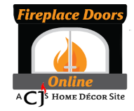 Fireplace Doors Online Promo Codes & Coupons