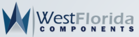 West Florida Components Promo Codes & Coupons