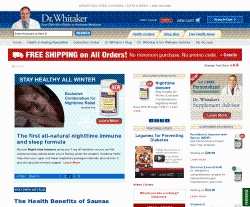 Dr Whitaker Promo Codes & Coupons