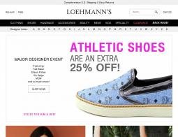 Loehmann's Promo Codes & Coupons