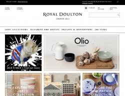 Royal Doulton UK Promo Codes & Coupons