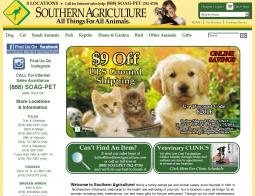 Southern Agriculture Promo Codes & Coupons