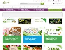 The Diet Hut Promo Codes & Coupons