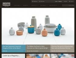 Heath Ceramics Promo Codes & Coupons