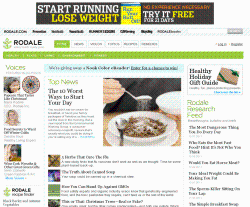 Rodale Promo Codes & Coupons