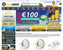 Light Rabbit Ireland Promo Codes & Coupons