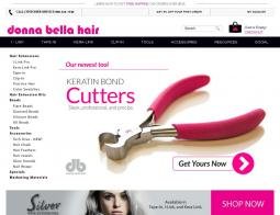 Donna Bella Hair Promo Codes & Coupons
