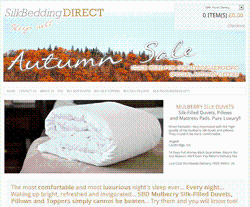 Silk Bedding Direct Promo Codes & Coupons