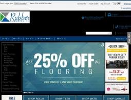 Rubber Flooring Inc Promo Codes & Coupons