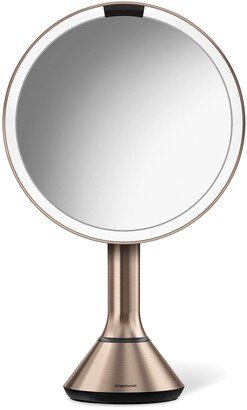 8-Inch Sensor Mirror with Brightness Control