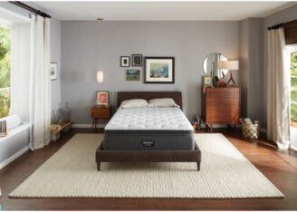 Silver Brs900 C 15.75 Medium Pillowtop Mattress Collection