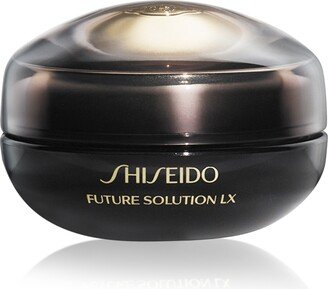 Future Solution Lx Eye & Lip Contour Regenerating Cream, 0.61 oz.