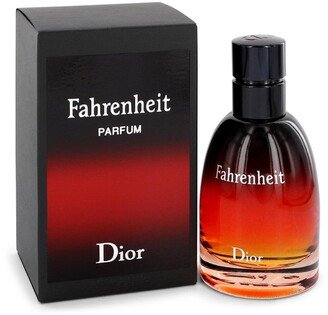 544878 2.5 oz Fahrenheit Cologne Eau De Parfum Spray for Men