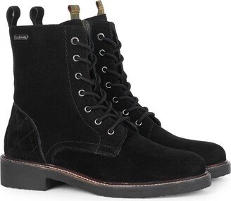 Alexandra Combat Boot