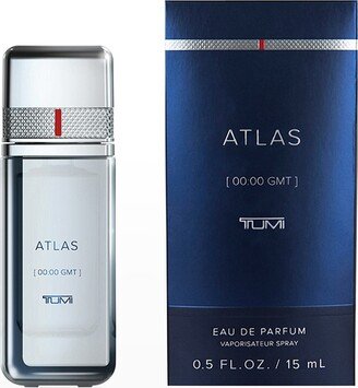 Atlas [00:00 GMT for Men Eau de Parfum, 0.5 oz.