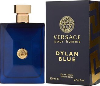 Men's 6.7Oz Dylan Blue Edt