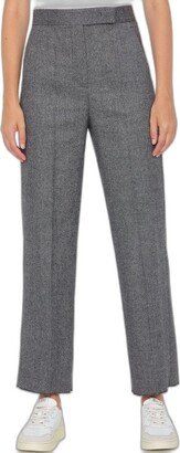 Classic Straight-Leg Pants-AC