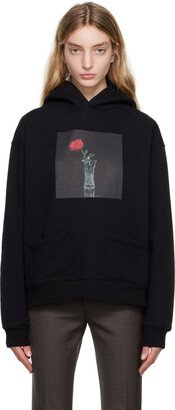 Black Rose Hoodie