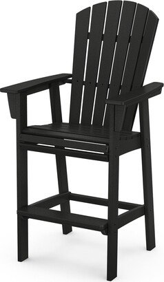 Nautical Adirondack Bar Chair