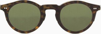 movitra Black/blue Diego sunglasses