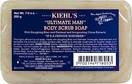 Ultimate Man Body Scrub Soap-AB