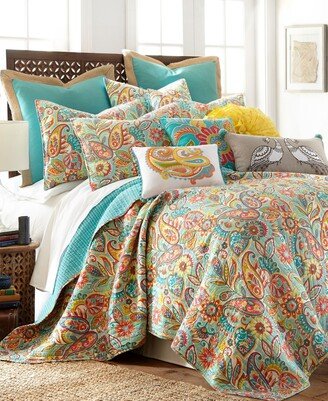 Palisades Quilt Set, Full/Queen