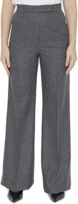 Radioso Wide-Leg Trousers