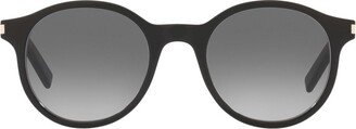 SL 521 round-frame sunglasses