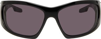 Black Giv Cut Sunglasses-AA