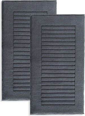 2-Piece Bath Mats-AA