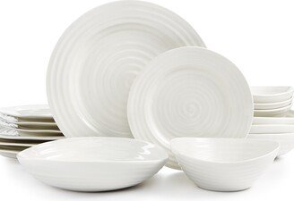 Sophie Conran White 16-Pc. Dinnerware Set, Service for 4, Created for Macy's