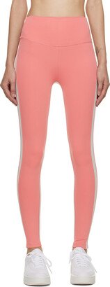 Pink Billie Techflex Sport Leggings