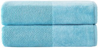 Set Of 2 Incanto Bath Towels