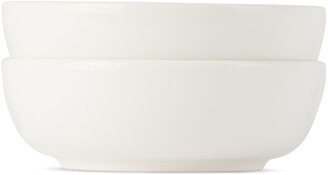 Off-White Bilancia L Deep Bowl Set