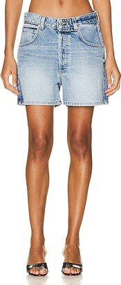 EB Denim Scout Short in Blue