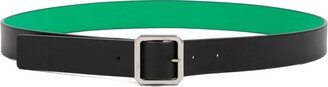 Reversible Buckle Belt-AA