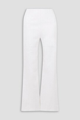 Ottavio linen wide-leg pants