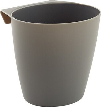 3-Tier Cart Hanging Organizer Cup Dark Grey