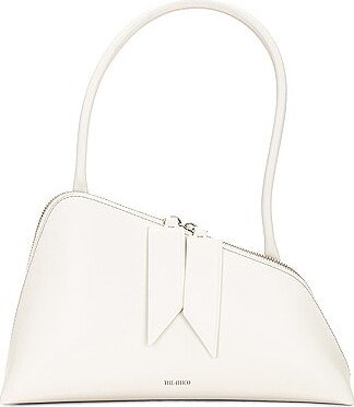 Sunrise Shoulder Bag in Ivory