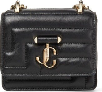 Avenue Quad quilted leather mini bag